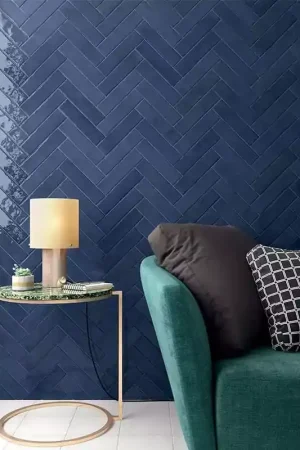 Vente Flash Carrelage zellige bleu Tribeca Equipe