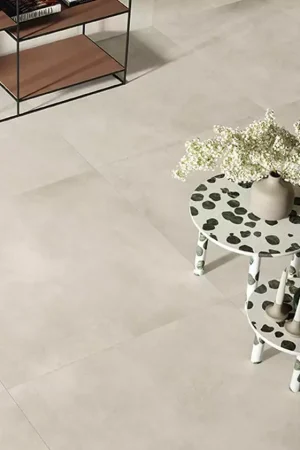 Carrelage Effet Béton Caesar Céramiche I.Mat 80x80 Satisfait Ou Remboursé