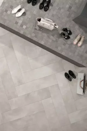 Carrelage Effet Béton Caesar Céramiche I.Mat 20x80 Offre Spéciale