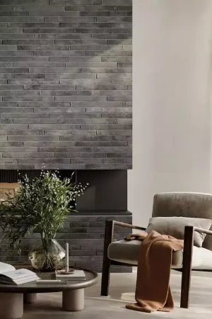 Carrelage Effet Brique Ceramica Rondine Nolita 4.8x45 Produit De Marque