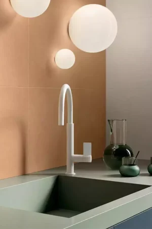 Super Prix Faïence Effet Béton Novoceram Eclipse 40x80