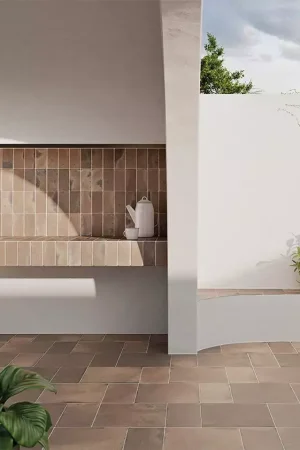 Carrelage Effet Terre Cuite Wow Roots 22x44 Authentique