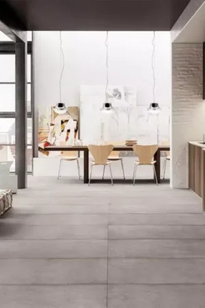 Carrelage intérieur imitation ciment Refin Plain 30x60 Rectifié Must-Have