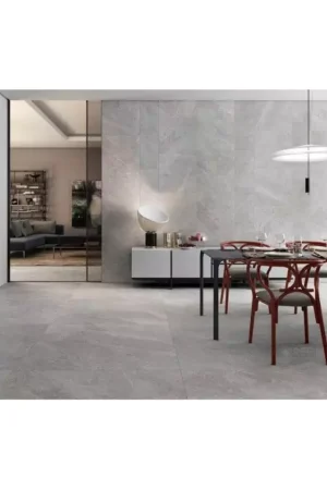 Offre Spéciale Carrelage gris clair Refin Tune 60x60 Rock Soft