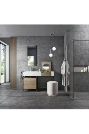 Acheter Direct Carrelage Refin Urbex Style 60x60 Graphite