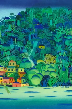Papier peint panoramique Sepulveda 1 Soldes