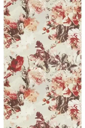 Papier peint Flamboyant Haute Qualité