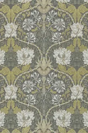 Vente Directe Papier peint Honeysuckle & Tulip