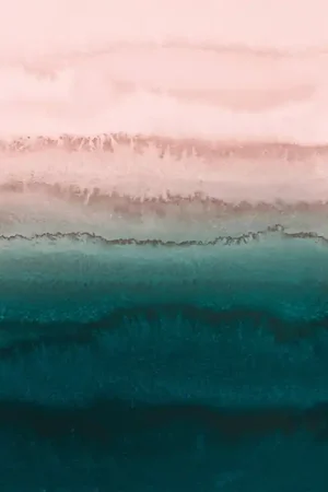 Produit De Marque Papier peint panoramique Within the Tides
