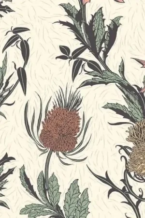 Papier peint Thistle Top Vente