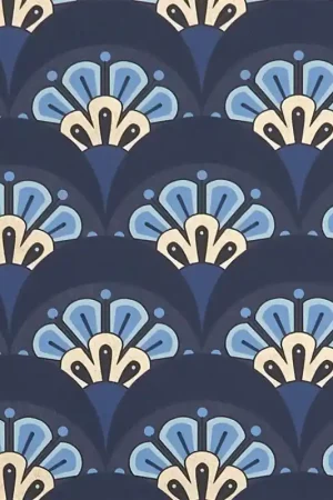 Acheter Direct Papier peint Deco Scallop