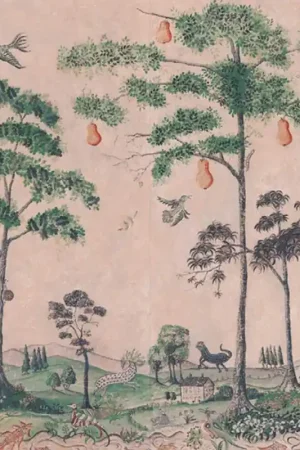Papier peint panoramique Mythical Land Marque
