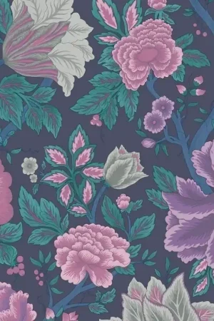 Meilleur Prix Papier peint Midsummer Bloom