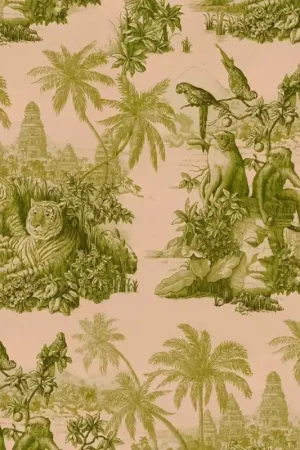 Papier peint Sumatra Petit Prix