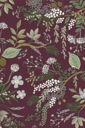 Marque Papier peint Juniper Forest