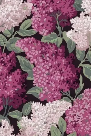 Papier peint panoramique Lilac Grandiflora Promotion