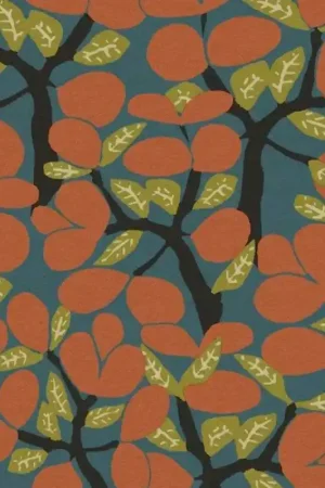 Authentique Papier peint Fruits