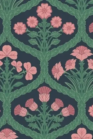 Papier peint Floral Kingdom Offre Exclusive
