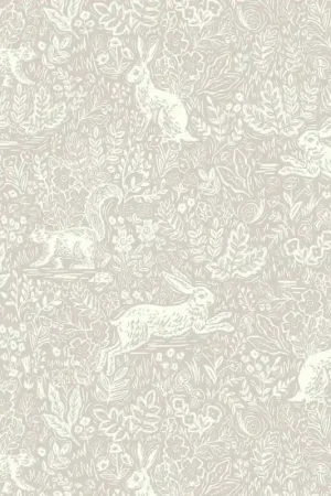 Solde Papier peint Fable