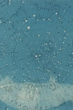 Papier peint panoramique Atlas Of Astronomy Vente Directe