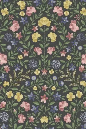 Meilleur Choix Papier peint Court Embroidery