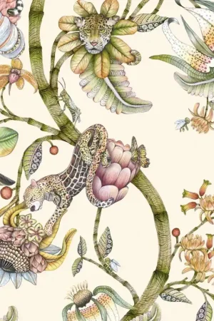 Papier peint Protea Panthera Super Prix