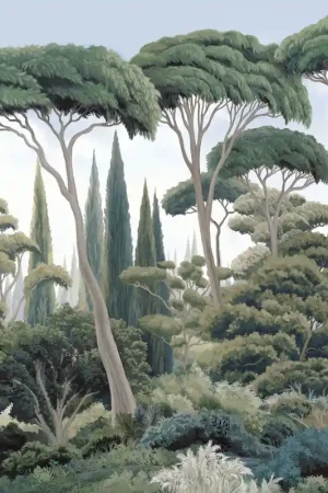 Achetez Aujourd'hui Papier peint panoramique Le Cœur Méditerranéen
