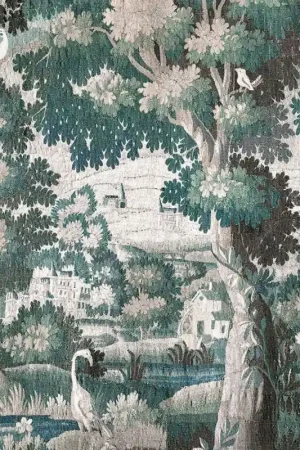 Papier peint panoramique Tapisserie Aubusson Produit De Marque