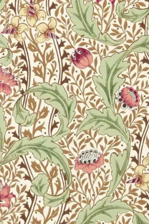 Achat Immédiat Papier peint Wild Tulip & Vine