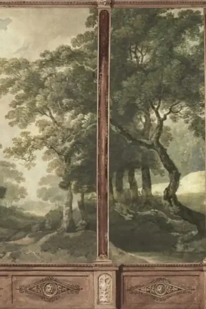 Papier peint Woodland Panels Offre Limitée