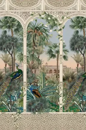 Papier peint panoramique Erfoud Meilleur Choix