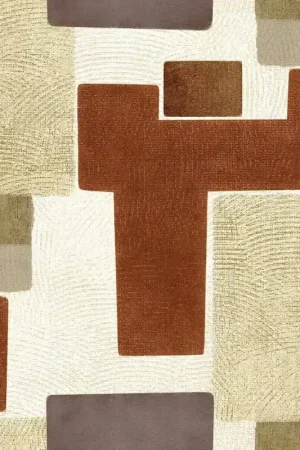 Papier peint Zacatecas Remise