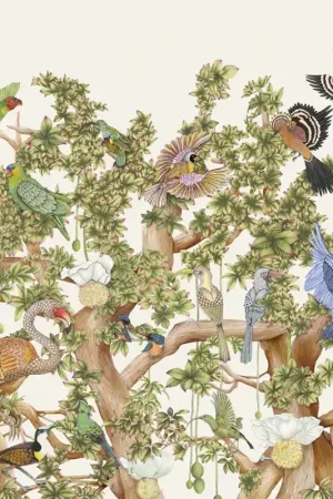 Achat Immédiat Papier peint panoramique Tree of Life