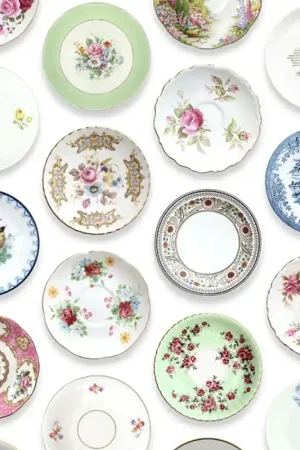 Papier peint Porcelain Prix Bas