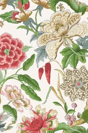 Nouveauté Papier peint Hill Garden