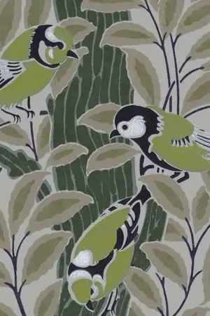 Papier peint Chant des oiseaux Prix Choc