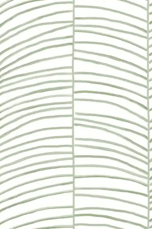 Expédié Aujourd'hui Papier peint Cascade Palm Chevron