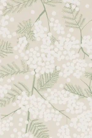 Papier peint Mimosa Top Vente