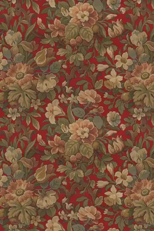 Papier peint Vintage Garden Petit Prix