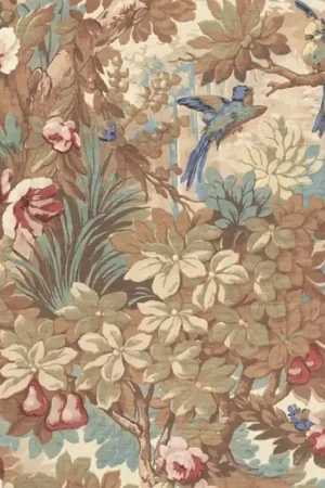Papier peint Lush Grove Paiement Sécurisé