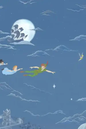Achetez Aujourd'hui Papier peint Panoramique Peter Pan