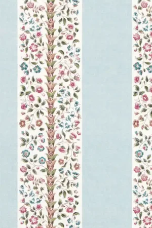 Remise Papier peint Pergola Stripe