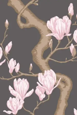 Solde Papier peint Magnolia Tree