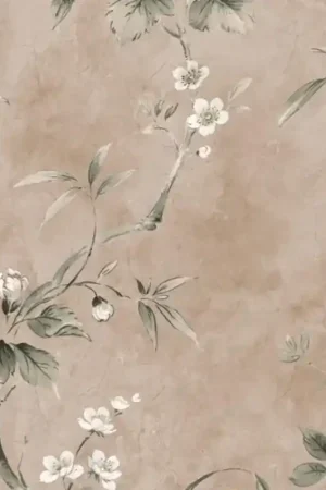 Papier peint Poetic Flora Commander Maintenant