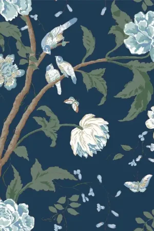 Papier peint Teahouse Floral Prix Bas