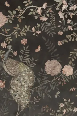 Prix Promo Papier peint panoramique Chinoiserie