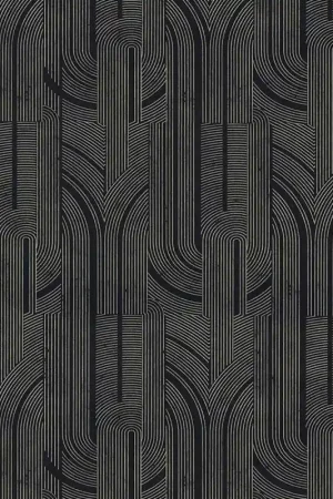 Certifié Papier peint Porte Dorée