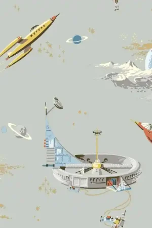 Papier peint Space Adventure Acheter Direct