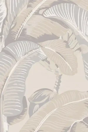 Bon Marché Revêtement mural Hinson Palm Raphia