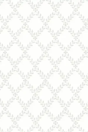 Papier peint Trellis Leaves Vente Flash